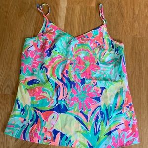 lilly pulitzer tank top